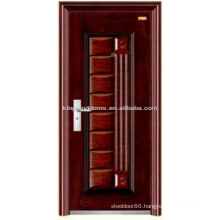 Luxury Steel Security Door KKD-570 For Popular Egypt Design and Sale From China Top 10 Brand Doors